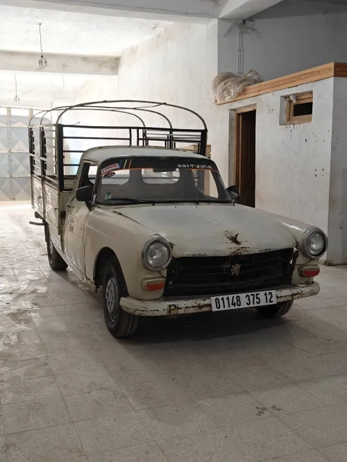 Peugeot 404 1975 404
