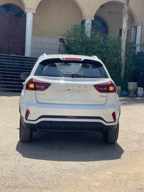 Geely GX3 PRO  2025 Tout opption