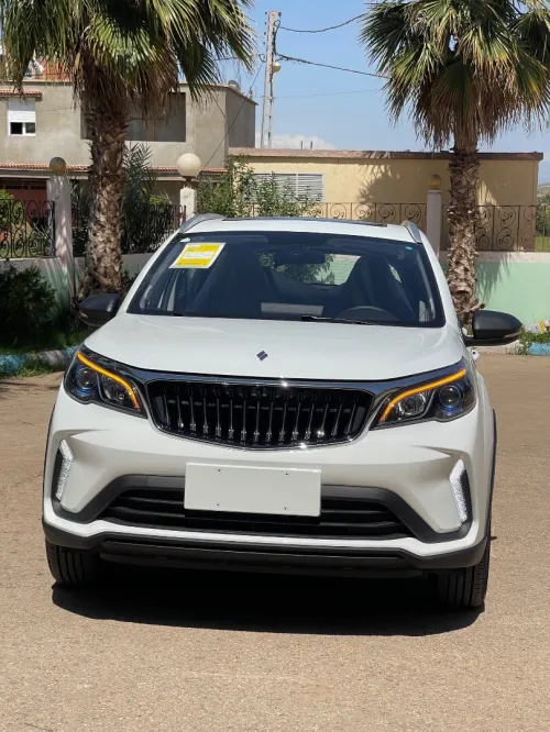 Geely GX3 PRO  2025 Tout opption