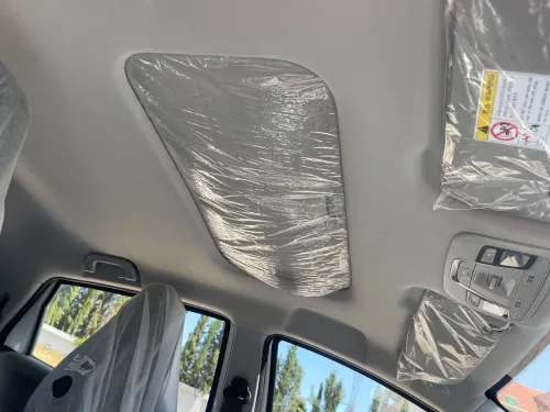 Geely GX3 PRO  2025 Tout opption