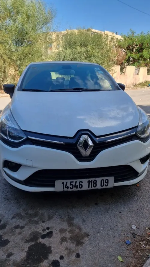 Renault Clio 4 2018 Limited