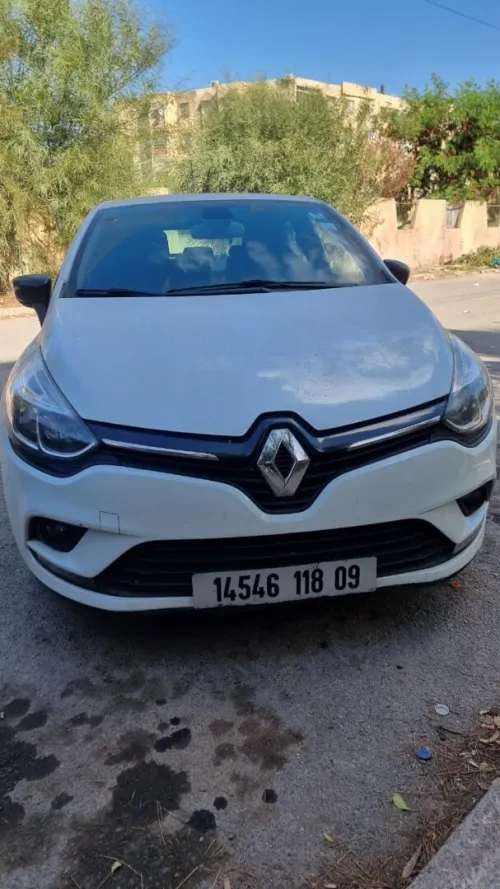 Renault Clio 4 2018 Limited