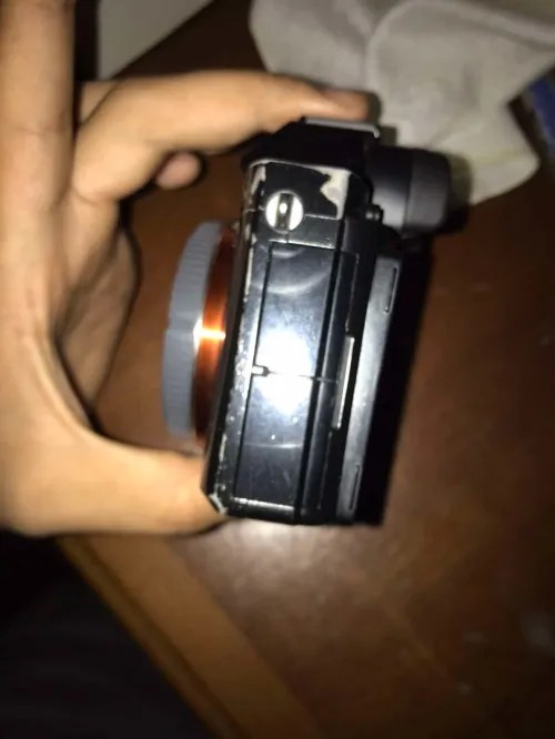 Sony A7S