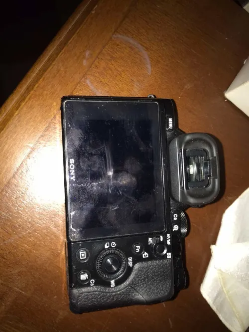 Sony A7S