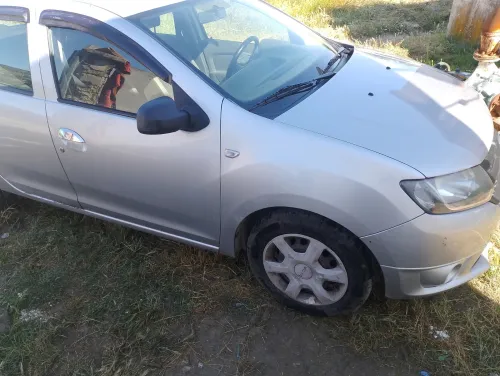 Dacia Logan 2015 Lauréate