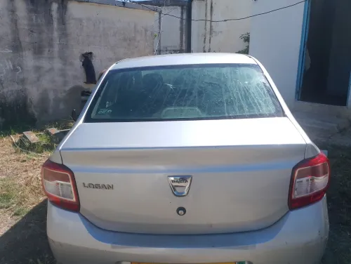 Dacia Logan 2015 Lauréate