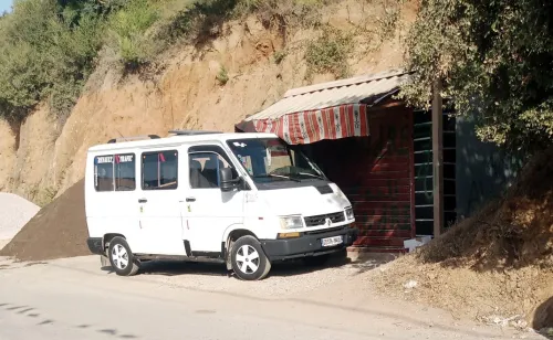 Renault Trafic Transport 1994