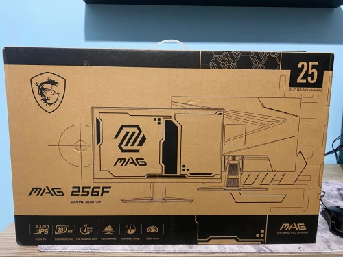 Msi mag 256f