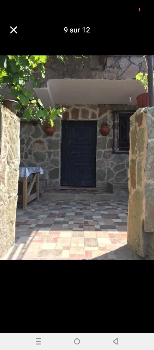 Location vacances Bungalow Bejaia Toudja