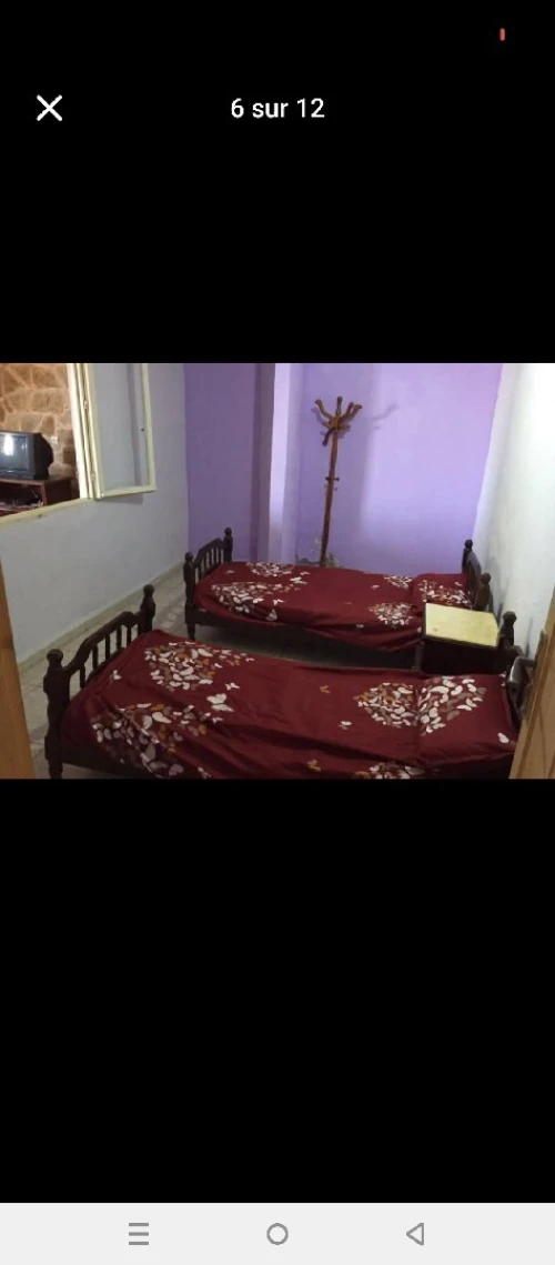 Location vacances Bungalow Béjaïa Toudja 2