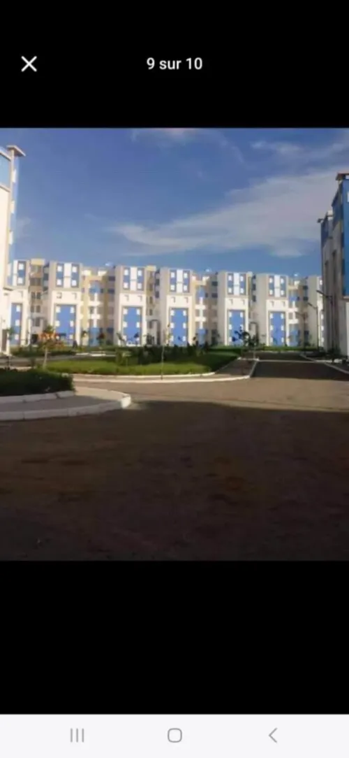 Vente Appartement F3 Boumerdès Bordj menaiel