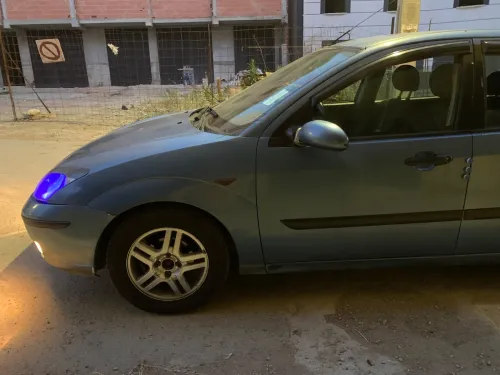 Ford Focus 5 portes 2002 Focus 5 portes