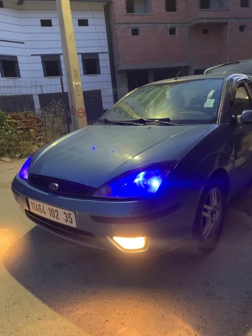 Ford Focus 5 portes 2002 Focus 5 portes