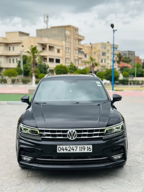 Volkswagen Tiguan 2019 R Line