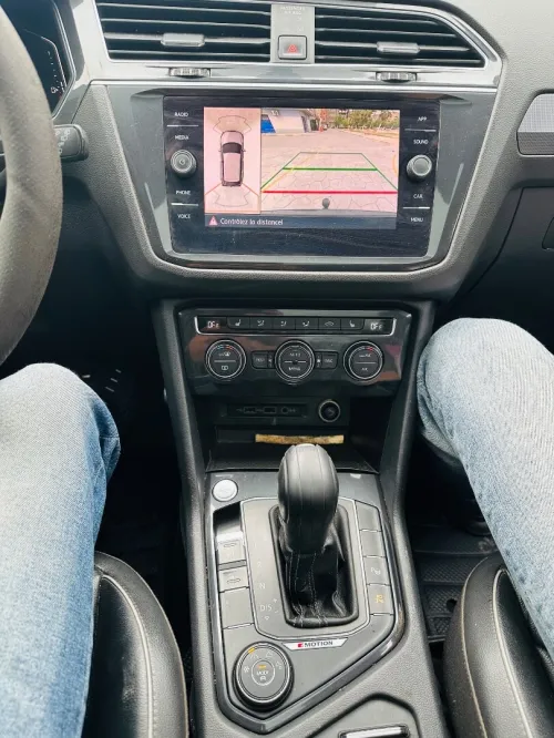 Volkswagen Tiguan 2019 R Line