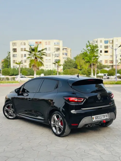 Renault Clio 4 Facelift 2018 GT-Line