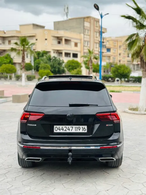 Volkswagen Tiguan 2019 R Line