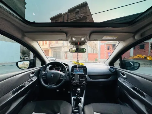 Renault Clio 4 Facelift 2018 GT-Line