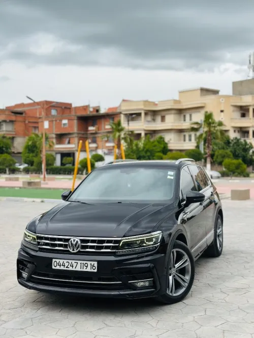 Volkswagen Tiguan 2019 R Line