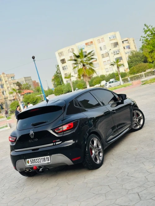 Renault Clio 4 Facelift 2018 GT-Line