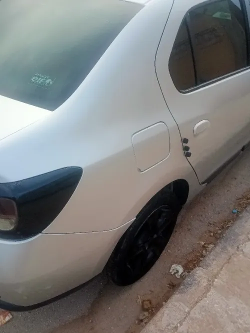 Renault Symbol 2016 MILADI (Exception)