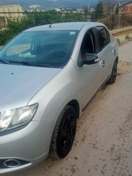 Renault Symbol 2016 MILADI (Exception)