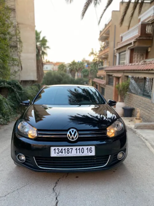 Volkswagen Golf 6 2010 Match