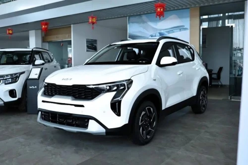 Kia Sonet 2025 Premium