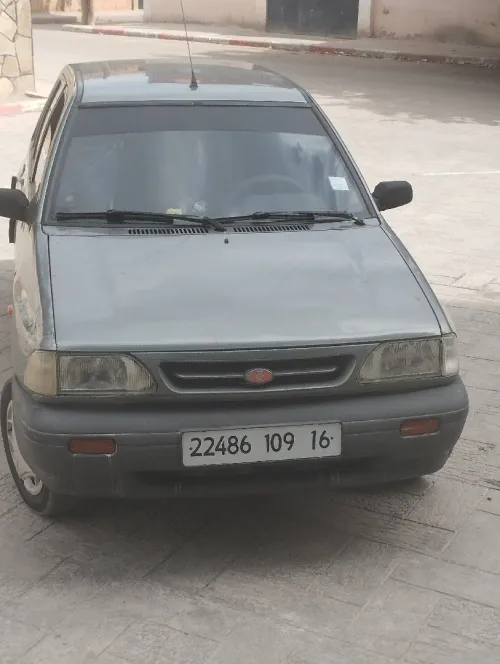 Saipa Saba 2009 Saba
