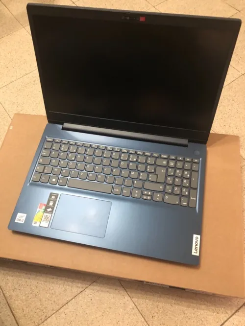 Lenovo IdeaPad 3 15IML05 81WB/ i3/ 256go ssd+1To hdd neuf 