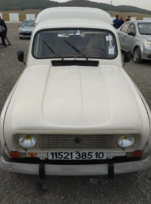 Renault 4 1985 TL