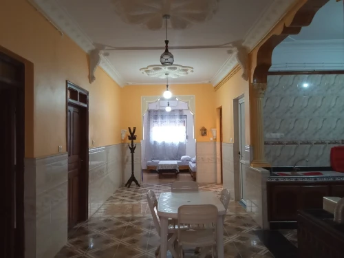 Vente Villa Appartement F2 Tlemcen Marsa ben mhidi