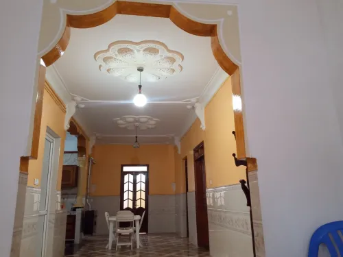 Vente Villa Appartement F2 Tlemcen Marsa ben mhidi