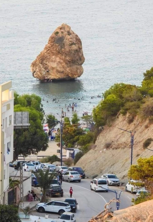 Location vacances Villa F2 Tlemcen Marsa ben mhidi