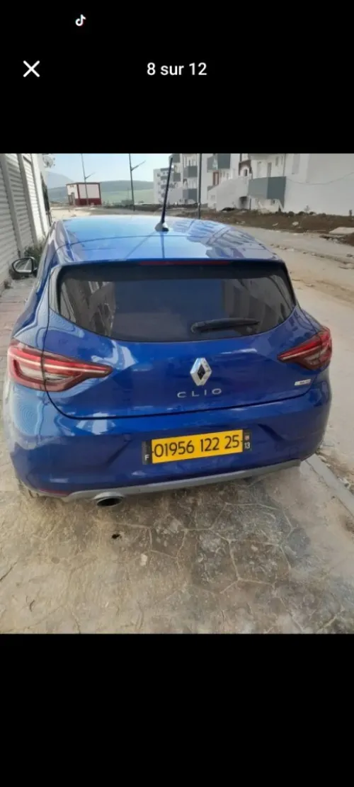 Renault Clio 5 RS Line 2022 115 ch RS Line dci