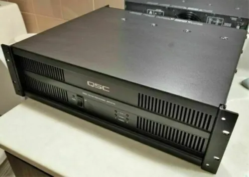 Amplificateur de puissance QSC