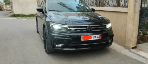 Volkswagen Tiguan 2019 R Line