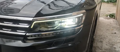 Volkswagen Tiguan 2019 R Line