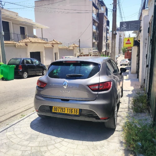 Renault Clio 4 2016 Limited