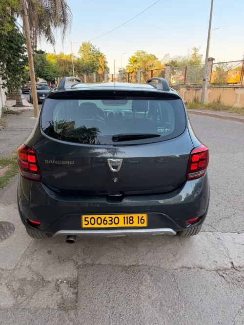 Dacia Sandero 2018 Stepway