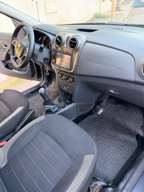 Dacia Sandero 2018 Stepway