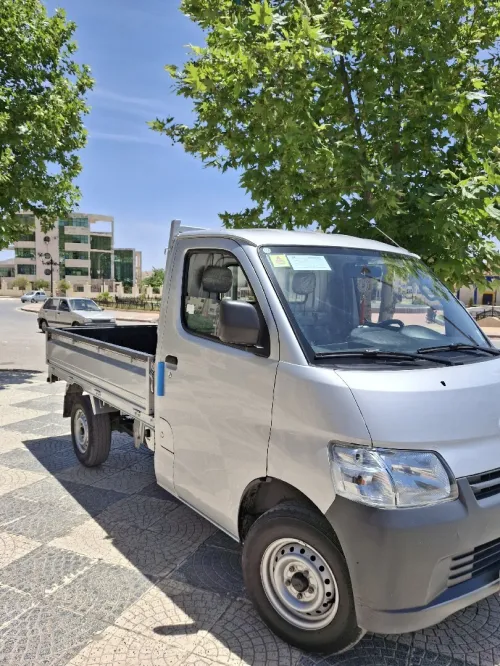 Daihatsu Gron Max 2013