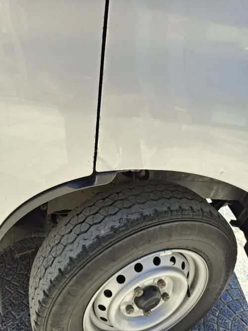 Daihatsu Gron Max 2013