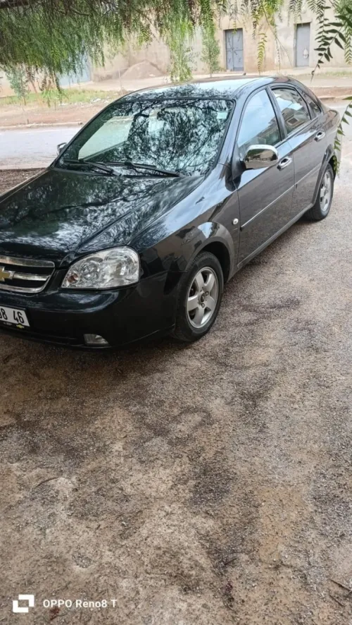 Chevrolet Optra 4 portes 2008 Optra 4 portes