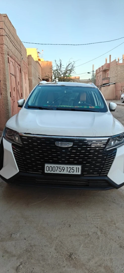 Geely Pro 2025 Haoyue pro