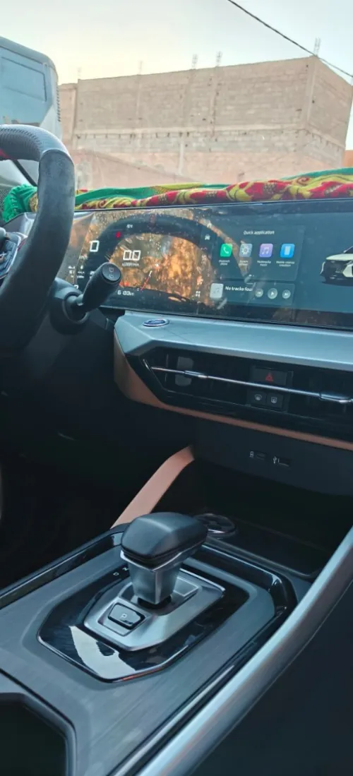 Geely Pro 2025 Haoyue pro