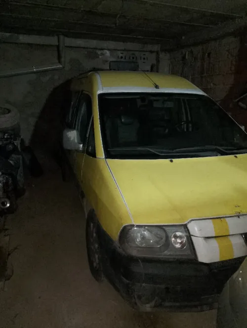 Peugeot Expert 2008 Expert