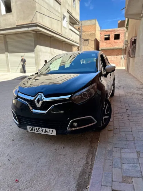 Renault Captur 2014 