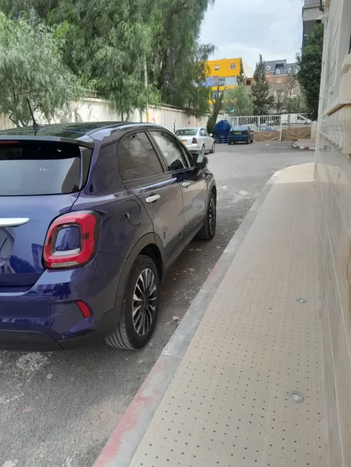Fiat 500x 2024 Club