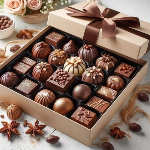 Atelier chocolat